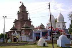 A view of Baba Jittoo Temple.