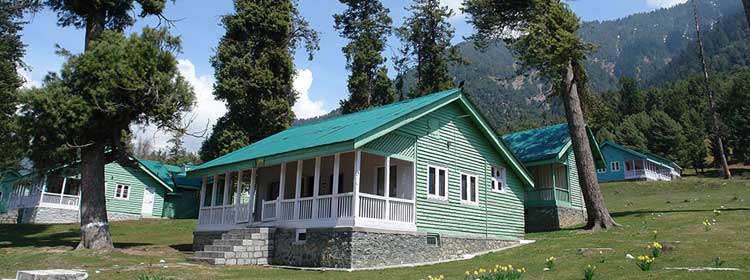 Pahalgam - A Hill Resort with with Breathtaking Views.
