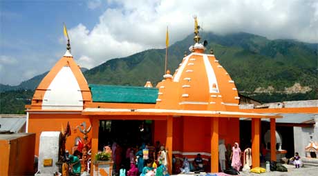 Temples & Shrines near Jammu | Sudh Mahadev, Gauri Kund, Baba Jittoo